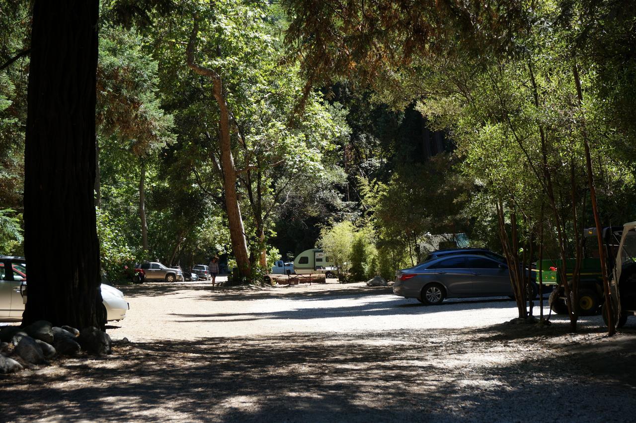 Riverside Campground & Cabins Big Sur Bagian luar foto