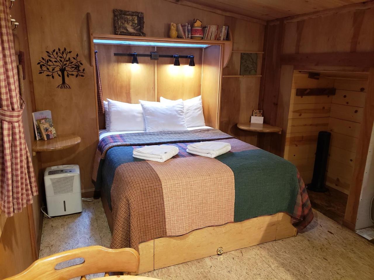 Riverside Campground & Cabins Big Sur Bagian luar foto