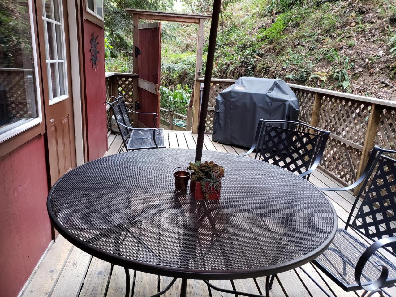 Riverside Campground & Cabins Big Sur Bagian luar foto