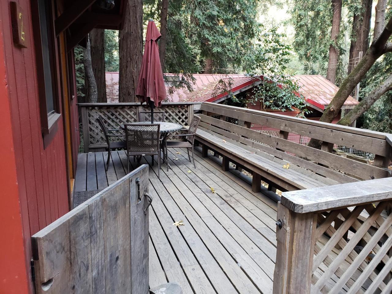 Riverside Campground & Cabins Big Sur Bagian luar foto