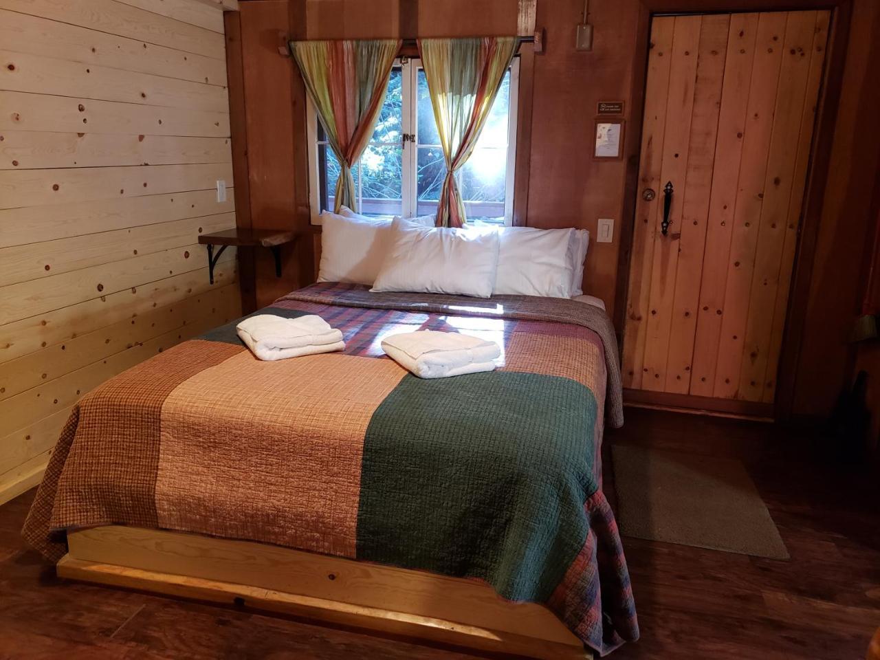 Riverside Campground & Cabins Big Sur Bagian luar foto