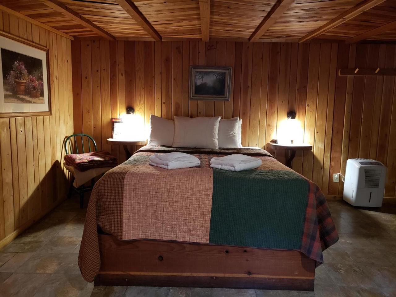 Riverside Campground & Cabins Big Sur Bagian luar foto
