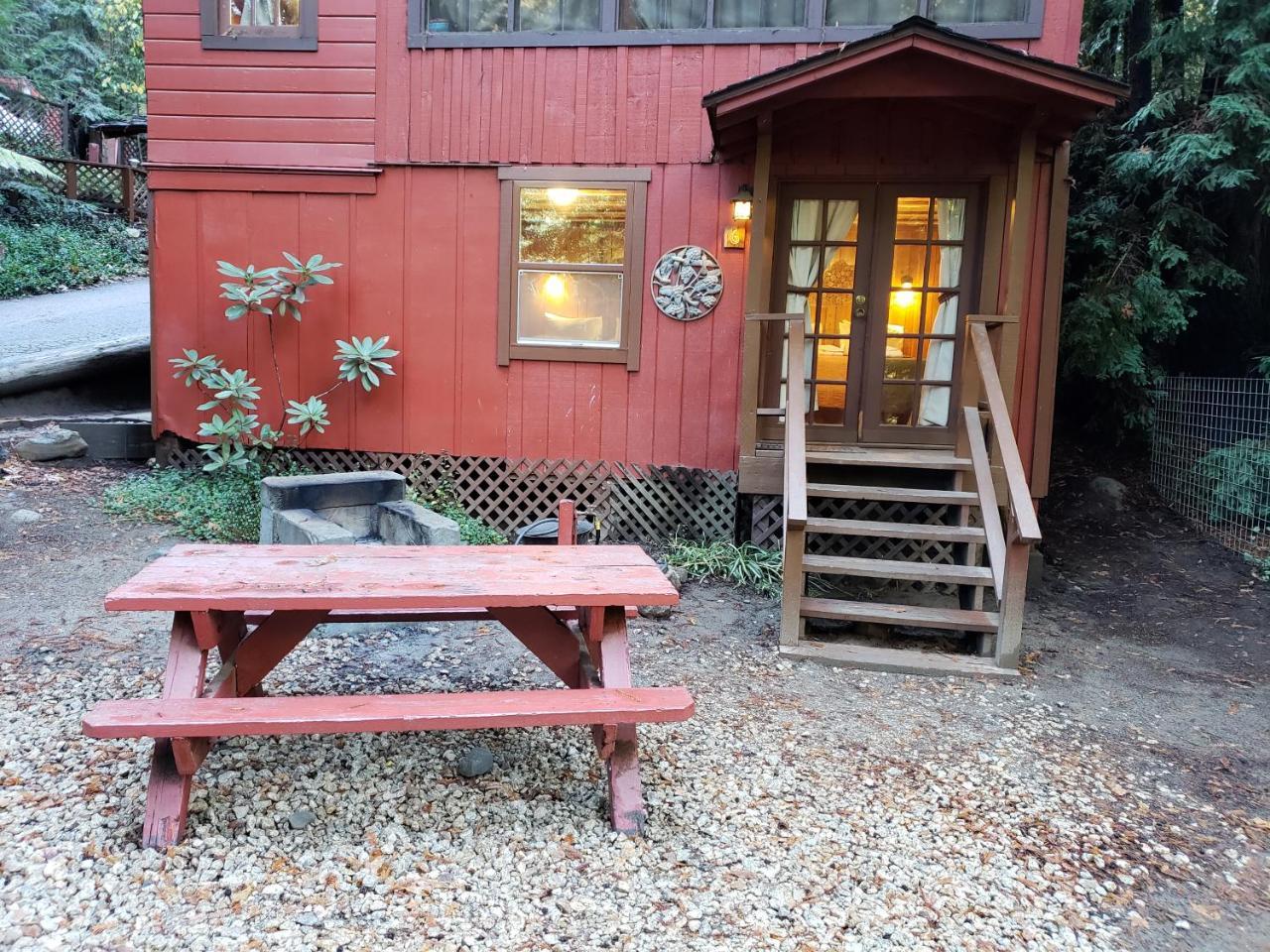Riverside Campground & Cabins Big Sur Bagian luar foto
