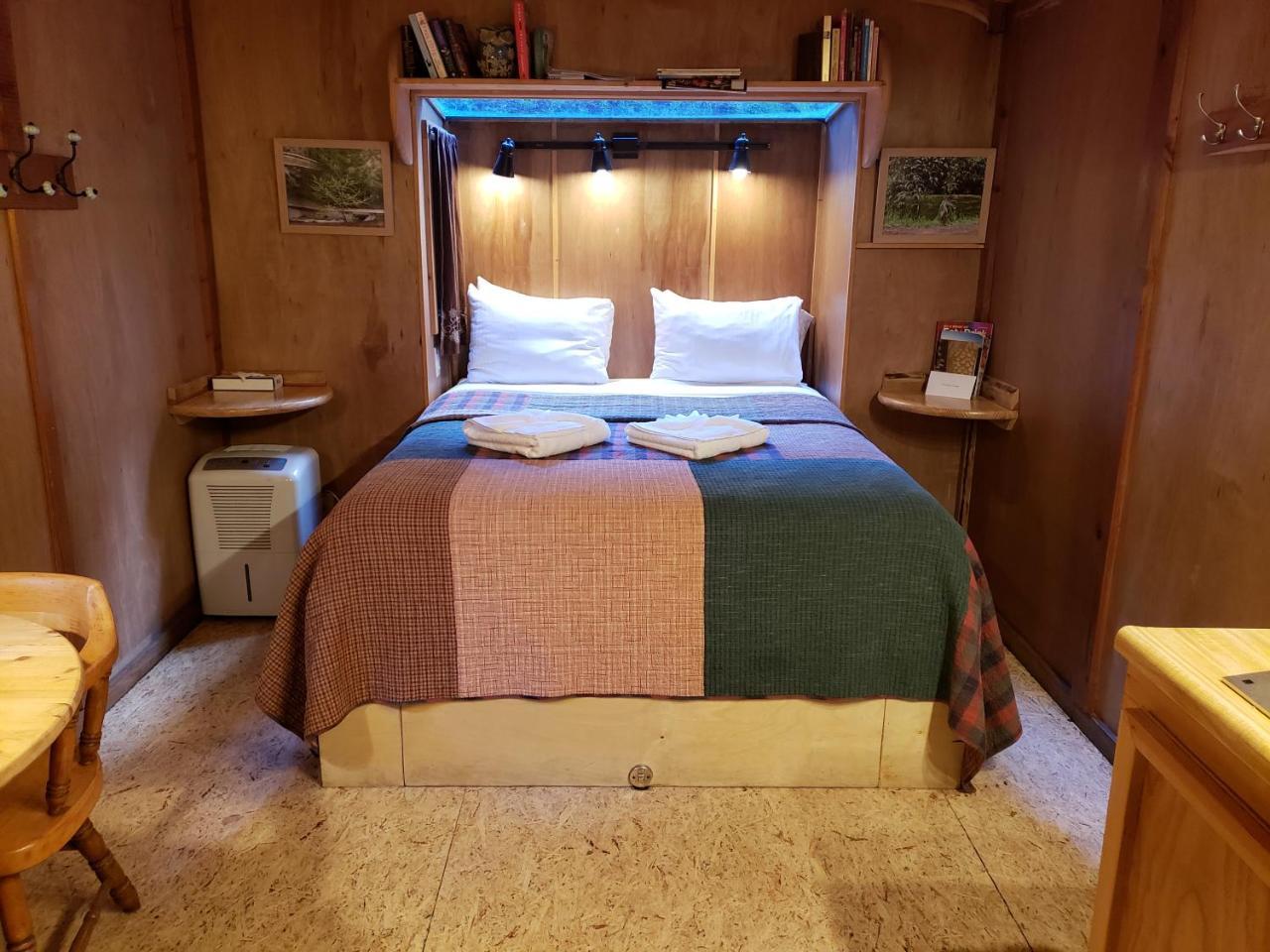 Riverside Campground & Cabins Big Sur Bagian luar foto